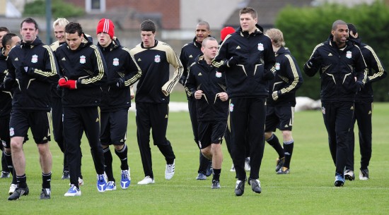 佩莱格里尼：“这支巴萨一直在上演精彩的比赛”