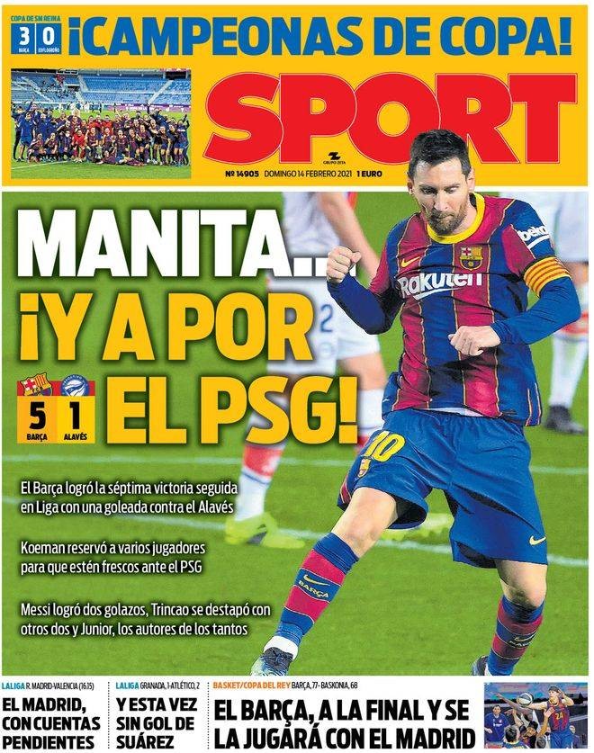 曼联旧将：把梅罗相互比较很可悲，不如享受他们的精彩表现